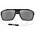 Óculos de Sol Oakley Split Shot Matte Black W/ Prizm Black Polarized - Imagem 6