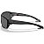 Óculos de Sol Oakley Split Shot Matte Black W/ Prizm Black Polarized - Imagem 3