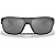 Óculos de Sol Oakley Split Shot Matte Black W/ Prizm Black Polarized - Imagem 4