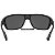 Óculos de Sol Oakley Split Shot Matte Black W/ Prizm Black Polarized - Imagem 5