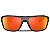 Óculos de Sol Oakley Split Shot Polished Black W/ Prizm Ruby Polarized - Imagem 4
