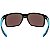 Óculos de Sol Oakley Portal X Polished Black W/ Prizm Sapphire - Imagem 5