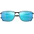 Óculos de Sol Oakley Ejector Satin Black W/ Prizm Sapphire - Imagem 4