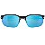 Óculos de Sol Oakley Wire Tap 2.0 Satin Black W/ Prizm Sapphire - Imagem 6