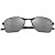 Óculos de Sol Oakley Savitar Satin Black W/ Prizm Black - Imagem 4
