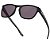 Óculos de Sol Oakley Manorburn Matte Black W/ Prizm Grey - Imagem 3