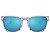 Óculos de Sol Oakley Manorburn Polished Clear W/ Prizm Sapphire - Imagem 4