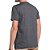 Camiseta Hurley Silk One&Only Sublime Masculina Preto Mescla - Imagem 2