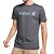 Camiseta Hurley Silk One&Only Sublime Masculina Preto Mescla - Imagem 1