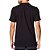 Camiseta Hurley Silk Circle Masculina Preto - Imagem 2