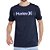 Camiseta Hurley Silk O&O Cascade Masculina Azul Marinho - Imagem 1