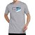 Camiseta Hurley Silk Halfer Masculina Cinza Mescla - Imagem 1