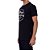 Camiseta Billabong Coaster Masculina Preto - Imagem 4