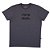 Camiseta Billabong Team Wave I Masculina Cinza Escuro - Imagem 5