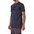 Camiseta Billabong Team Wave I Masculina Cinza Escuro - Imagem 4