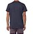 Camiseta Billabong Team Wave I Masculina Cinza Escuro - Imagem 2