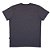 Camiseta Billabong Team Wave I Masculina Cinza Escuro - Imagem 6