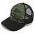Boné Oakley Metal Ellipse Camo Trucker Hat Preto - Imagem 1