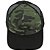 Boné Oakley Metal Ellipse Camo Trucker Hat Preto - Imagem 4