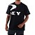 Camiseta Oakley Big Ellipse Masculina Preto - Imagem 1