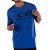 Camiseta Oakley O-Bark Masculina Azul - Imagem 1