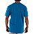 Camiseta Oakley Patch 2.0 Masculina Azul - Imagem 2