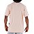 Camiseta Oakley Patch 2.0 Masculina Rosa - Imagem 2