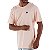 Camiseta Oakley Patch 2.0 Masculina Rosa - Imagem 1