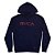 Moletom RVCA Fechado Big RVCA Masculino Azul Marinho - Imagem 4