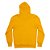 Moletom RVCA Fechado Big RVCA Masculino Amarelo - Imagem 4