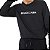 Camiseta DC Shoes Manga Longa Dcshoeco Masculina Preto - Imagem 3