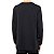 Camiseta DC Shoes Manga Longa Dcshoeco Masculina Preto - Imagem 2