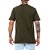 Camiseta DC Shoes Star Heather Masculina Verde - Imagem 2