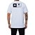 Camiseta DC Shoes Flag Box Masculina Branco - Imagem 2