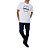 Camiseta Quiksilver Hard Wired Masculina Branco - Imagem 5