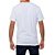 Camiseta Quiksilver Hard Wired Masculina Branco - Imagem 2