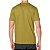 Camiseta Volcom Supple Masculina Verde - Imagem 2