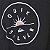Camiseta Quiksilver Near Dawn Masculina Preto - Imagem 3