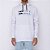 Moletom Billabong Fechado United Masculino Branco - Imagem 1