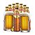 Cerveja / Cerveza Cusqueña Premium Golden Lager 330 ml - Imagem 13