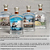 Pisco Porton Mosto Verde Quebranta 750ml. - 340 Edição Limitada de Coleção "LA VID E LA PRODUCCION DEL PISCO" - Imagem 5