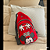 Mini Mochila Transversal Mickey Mouse 30 X 19 X 09 - Imagem 1