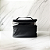 Necessaire Box Preta Vertical: Espaçosa, Elegante - Imagem 3