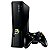 Console Xbox 360 Slim Destravado RGH 3.0 500GB Com 2472 Jogos - 1 Controle - Microsoft (USADO) - Imagem 4