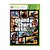 Console Xbox 360 Super Slim 2015 Travado 500GB HD + GTA 5 + 1 Controle Original Sem Fio (USADO) - Imagem 3
