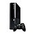 Console Xbox 360 Super Slim 2015 Travado 500GB HD + GTA 5 + 1 Controle Original Sem Fio (USADO) - Imagem 2