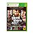 Jogo Grand Theft Auto IV & Episodes From Liberty City (GTA) - Xbox 360 - Retrocompatível - Mídia Física (USADO) - Imagem 1