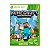 Jogo Minecraft Xbox 360 Edition - Xbox 360 - Mídia Física (USADO) - Imagem 1