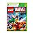 Jogo LEGO Marvel Super Heroes - Xbox 360 - Mídia Física (USADO) - Imagem 1