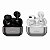 Fone de Ouvido Sem Fio A GOLD FNB28 Bluetooth - Imagem 1